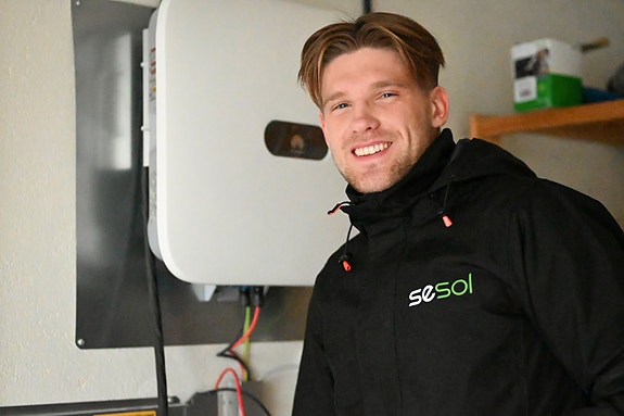 Bilde 1 av 5 i jobbannonse-galleriet