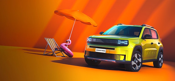Fiat Grande Panda