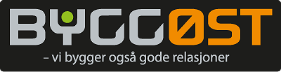 Bygg Øst AS logo