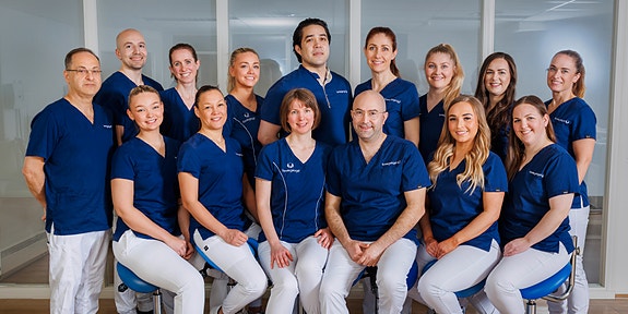 gruppebilde Tannlegelaget