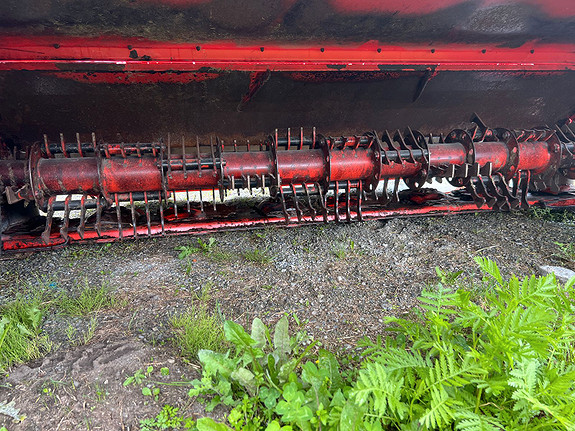 Kuhn 3560 TDL Senterslåmaskin 2016, kr 169 000,-