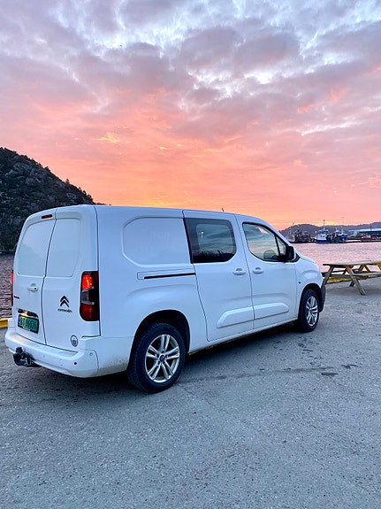 Citroen Berlingo 3 of 17