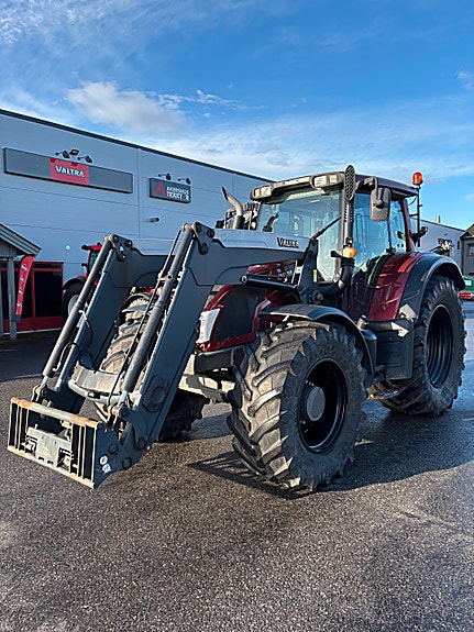 Valtra N163 Direct RESERVERT 2013, kr 649 000,-