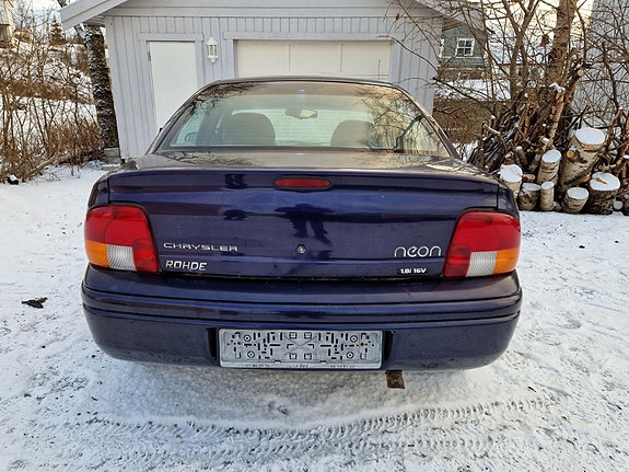 Chrysler Neon 5 of 5