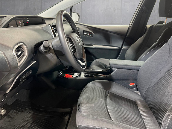 Toyota Prius Plug-in Hybrid