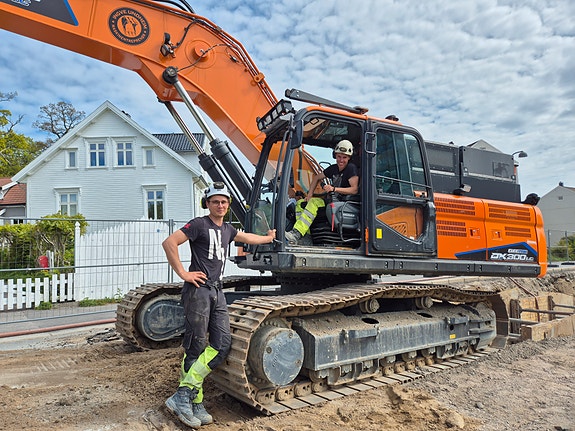 Bilde 1 av 5 i jobbannonse-galleriet