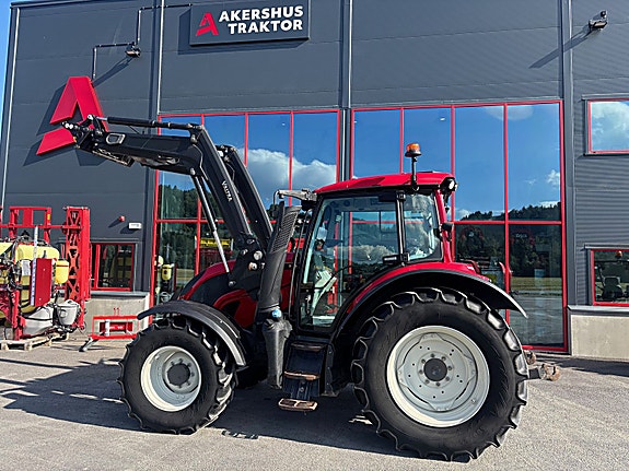 Valtra N104H5 2018, kr 729 000,-
