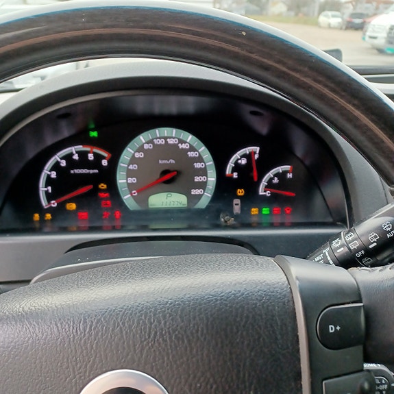 SsangYong Rexton W 19 of 27