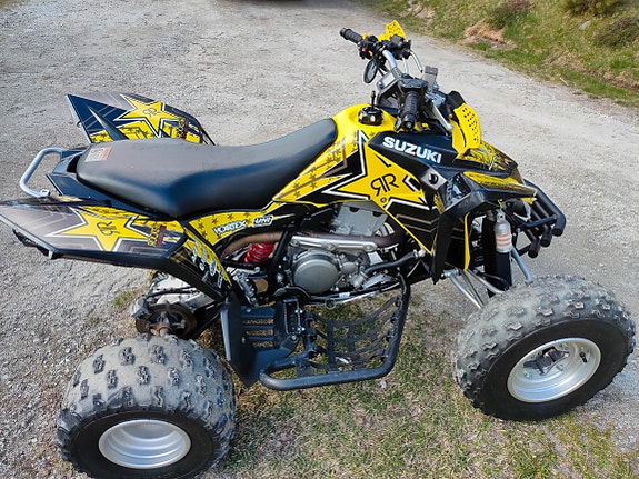 Paoletti 400 Sport (ATV) 4 of 10