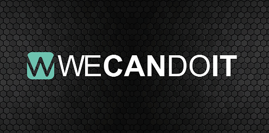 WE CAN DO IT logo