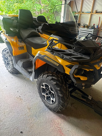 Can-Am Can-Am (ATV) 2 of 9