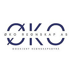 Øko Regnskap logo