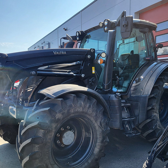 Valtra N174D 2018, kr 949 000,-