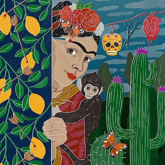 Frida - på turné høsten 2025