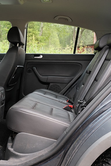 Volkswagen Golf Plus 6 of 10