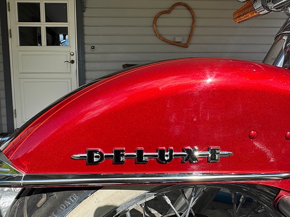 Harley-Davidson FLDE Deluxe 3 of 5