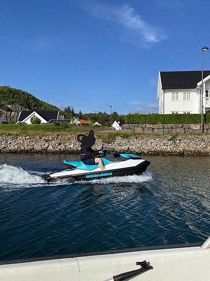 SeaDoo Gti 130 3 of 13