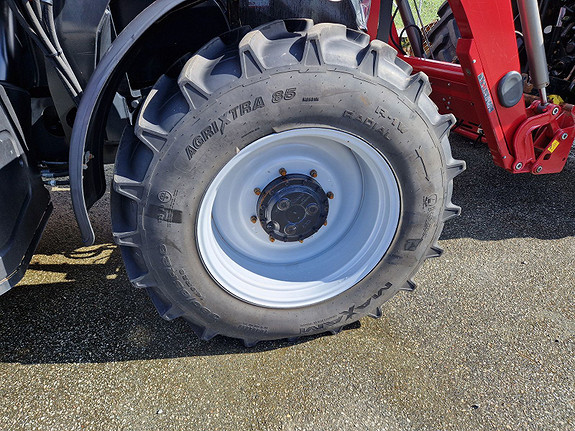 Andre / ikke oppgitt Maxxam dekk på felg  380/85R28 og 460/85R38, kr 79 000,-
