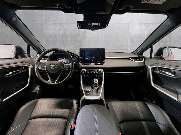 Toyota RAV4 Plug-in Hybrid