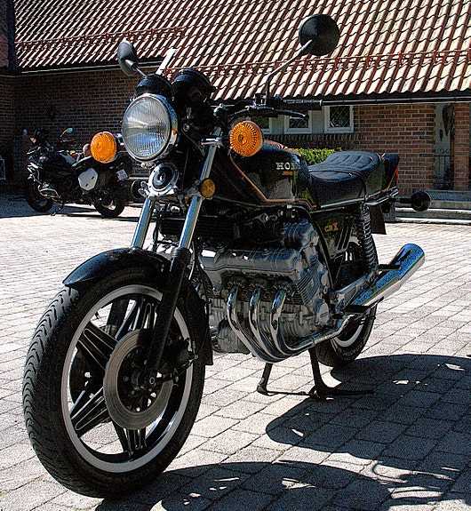 Honda CBX 9 of 17