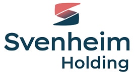 Svenheim Gruppen logo