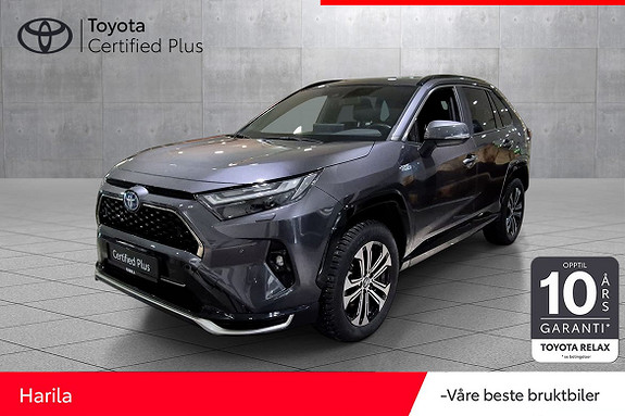 Toyota RAV4 Plug-in Hybrid