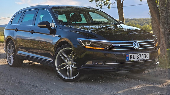 Volkswagen Passat 20 of 30