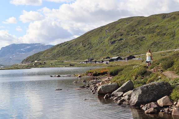 Naturen som ditt arbeidssted