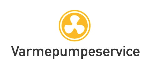 Varmepumpeservice AS logo