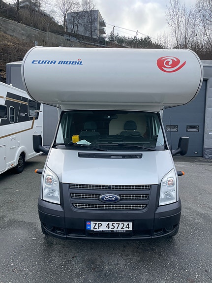 Eura Mobil UTLEIE SOTRA / BERGEN / BOBIL UTLEIE / PIGGDEKK 4 of 22