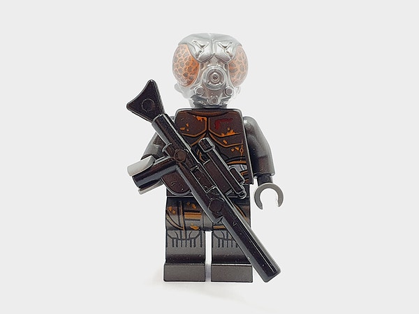 LEGO Star Wars | Bounty Hunter : 4-LOM (sw0830)