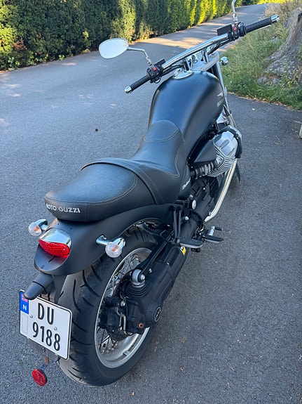 Moto Guzzi Bellagio 940 2 of 4