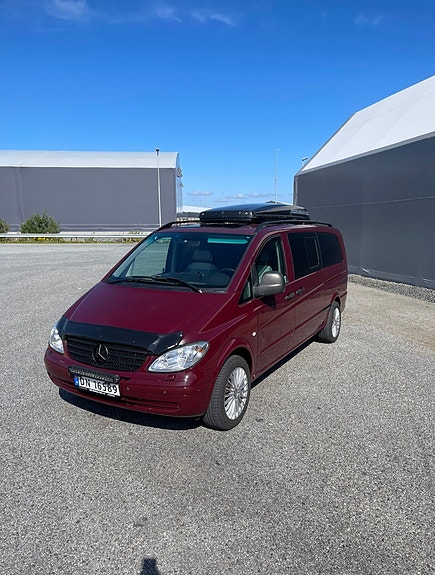Mercedes-Benz Vito 111 6 of 30