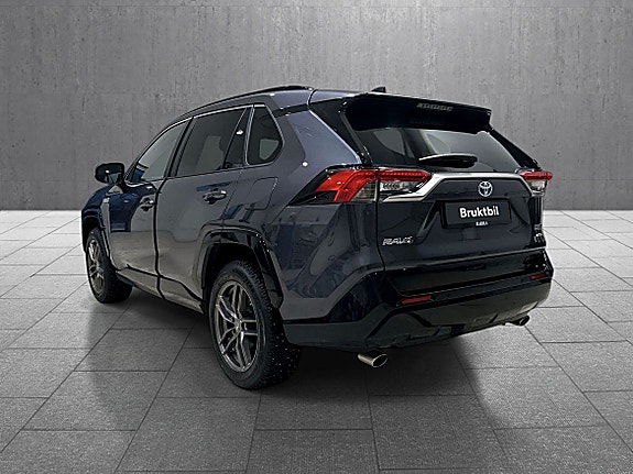 Toyota RAV4 Plug-in Hybrid