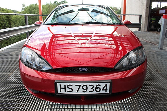 Ford Cougar 19 of 30