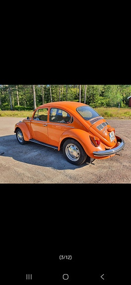 Volkswagen Boble (gml. type) 5 of 9