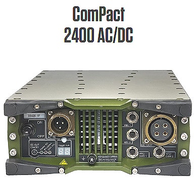 Produkt: Compact 2400 ACDC