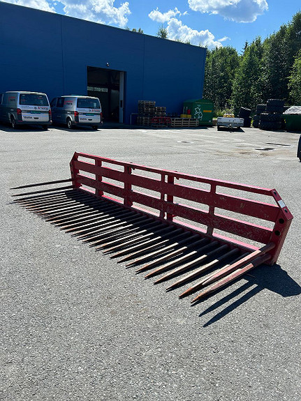 Underhaug Multisvans 3m