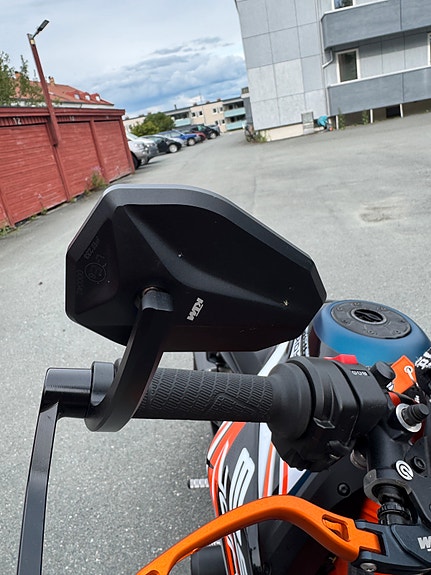 KTM Norges Råeste Duke 890 R 18 of 29
