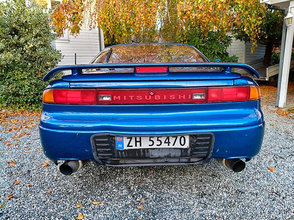 Mitsubishi 3000 GT 3 of 25