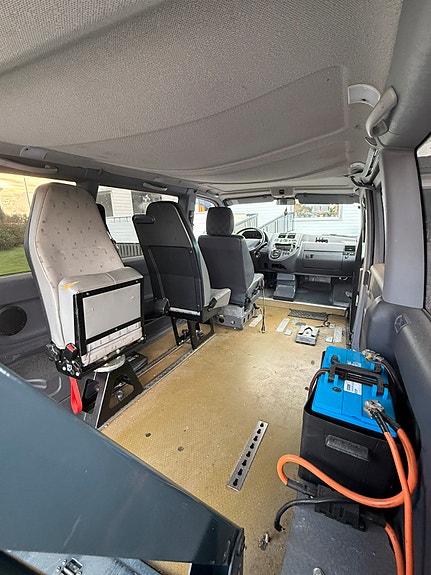 Mercedes-Benz Vito 110 19 of 27