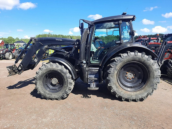 Valtra N174DST, front.hyd,laster 2018, kr 975 000,-