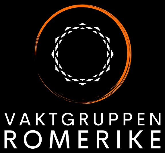 Vaktgruppen Romerike AS logo