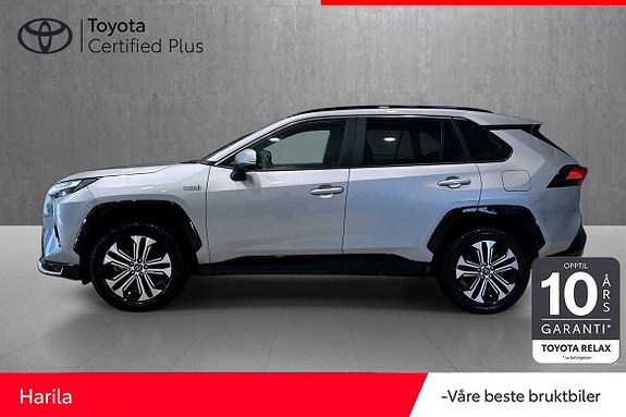 Toyota RAV4 Plug-in Hybrid