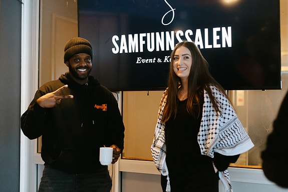 Bilde 1 av 2 i jobbannonse-galleriet