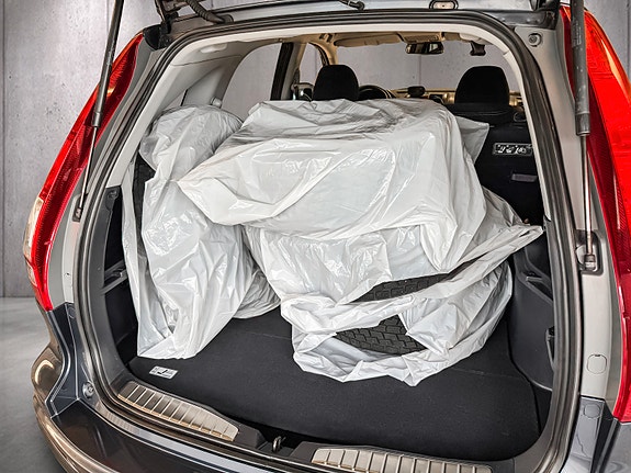 Honda CR-V 12 of 12