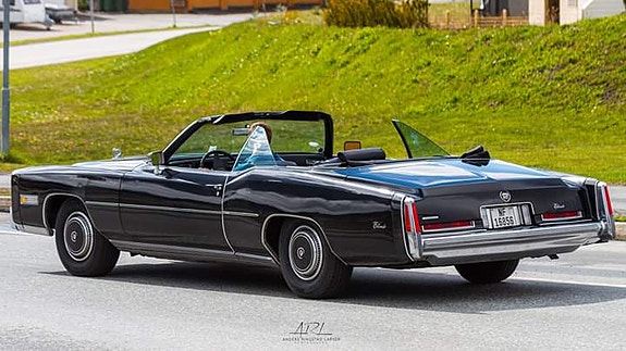 Cadillac Eldorado 3 of 5