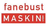 FANEBUST MASKIN AS logo