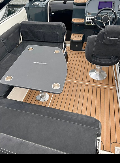 Askeladden C 65 Cruiser - svært lite brukt 4 of 5