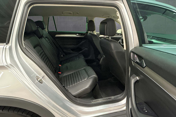 Volkswagen Passat Alltrack